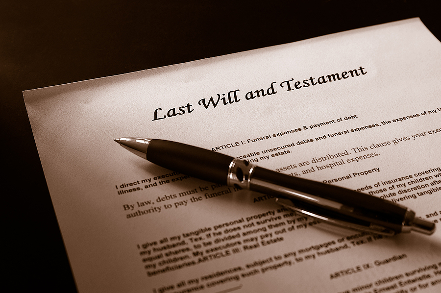 The Gift of Financial Health: Best Practices for Keeping Your Will Up to Date Eads Wealth Management